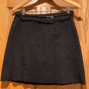 Black Skirt